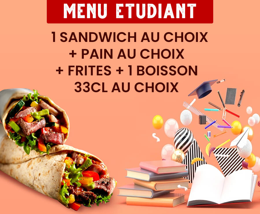 livraison menus etudiants 