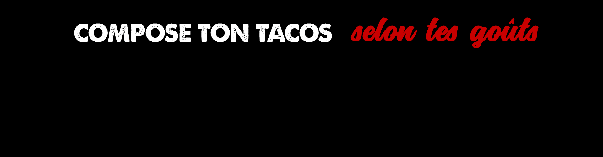 livraison tacos 